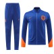 24/25  Netherlands Blue Jacket Tracksuit（01）