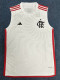 24 /25  Flamengo  White Vest (背心)