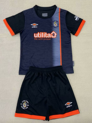 24/25 Luton Away Kids Soccer Jersey