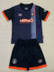 24/25 Luton Away Kids Soccer Jersey