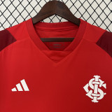 24/25  Internacional  Red Training shirts