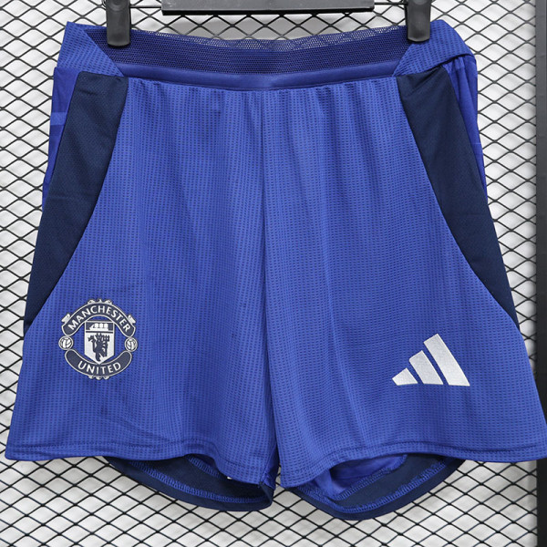 24/25 Man Utd Away Player Version Shorts Pants