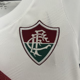 24/25 Fluminense Away Women Soccer Jersey(女）