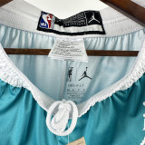 Hornets BlueTop Quality NBA Pants