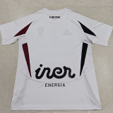 24/25 Albacete Home Fans Soccer Jersey