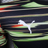 25/26 Portugal Green Black  Player Version Training shirts