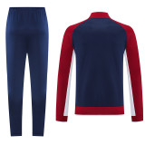 25/26 NJ16 Maroon Jacket Tracksuit