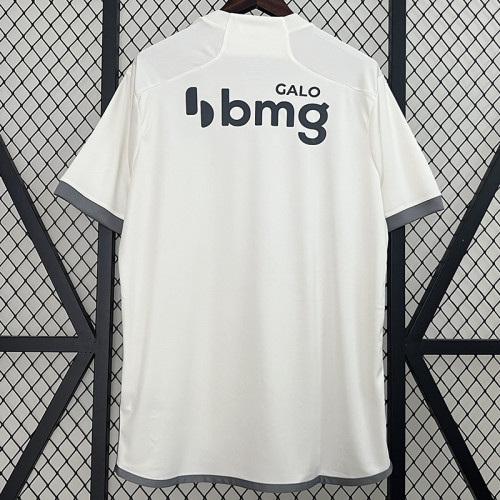 24/25 Atletico Mineiro Away Fans Soccer Jersey
