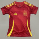 2024 Spain Home Women Soccer Jersey