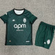 24/25 Monaco Third  Kids Soccer Jersey