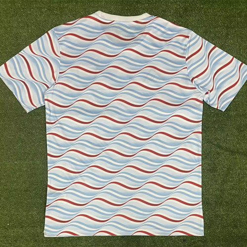 24/25 River Plate White Training Shirts