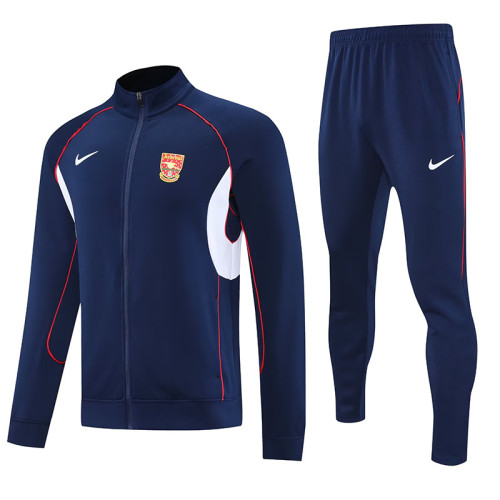 25/26 ARS Royal Blue Retro Jacket Tracksuit#F08