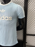 25/26 Clover Light Blue Player Version  T-shirt