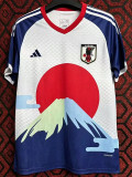 24/25 Japan Sun Mount Fuji Fans Soccer Jersey