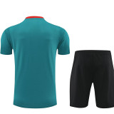 24/25 LIV Light GreenTraining Short Suit