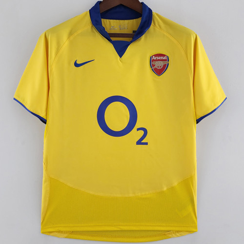 2003/2005 ARS Away Retro Soccer Jersey