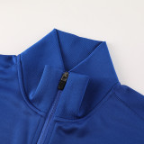 24/25  Netherlands Blue Jacket Tracksuit（01）