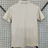 25/26  Palmeiras Grey White Polo shirts