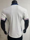 2024 England Home Player Version Soccer Jersey (球员版)