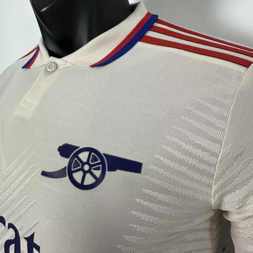25/26 ARS White Anniversary edition Player Version Soccer Jersey