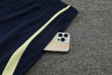 24/25 Club America Blue Tank top and shorts suit