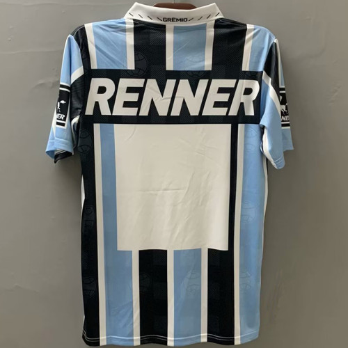 1997/1998 Gremio Home Retro Soccer Jersey
