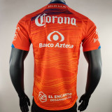 24/25Mazatlan FC Away Player Version Soccer Jersey
