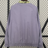 24/25 Bayern Grey & Green Double Sided Windbreaker (双面风衣)