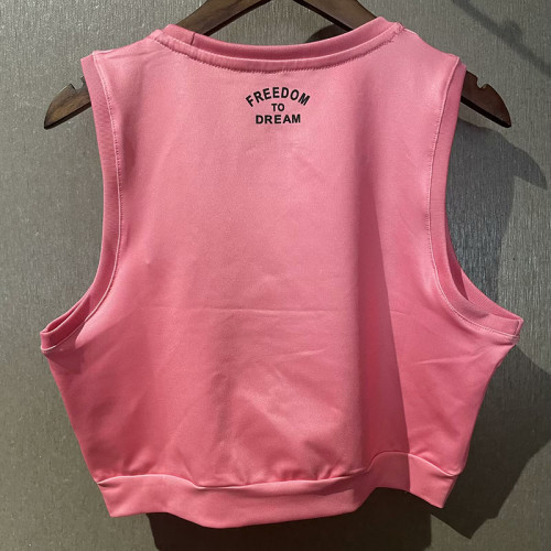 25/26  Inter Miami Home  Women Yoga  Vest