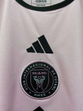 2024 Inter Miami Pink Fans Soccer Jersey