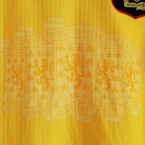 1996/1998 Scotland Away Retro Soccer Jersey