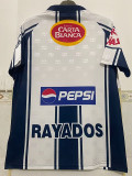 1998/1999 Monterrey Away Retro Soccer Jersey
