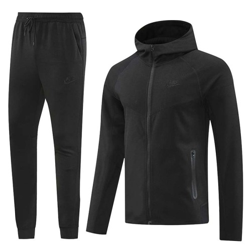 2024 NK Black Hoodie  Jacket Tracksuit#07