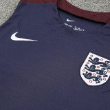 24/25 RMA Blue Purple Tank top and shorts suit（蓝紫）