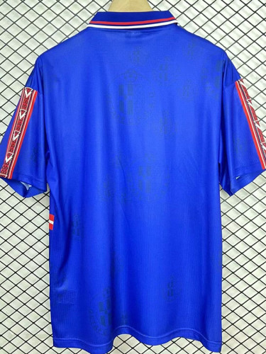 1998/1999 Getafe Home  Retro Soccer Jersey