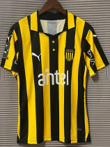 24/25 Atletico Penarol 133st Anniversary Edition Fans Soccer Jersey (佩纳罗尔)