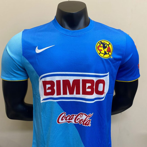 13/14 Club America Third Retro Soccer Jersey