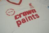 1985/1986 LIV Away Retro Soccer Jersey