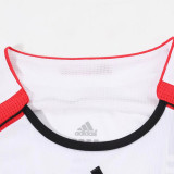 2006/2007 ACM Away White Retro Soccer Jersey(带决赛字)