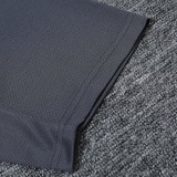 24/25 ACM Grey Black Training Short Suit