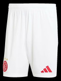 24/25 Ajax Home Kids Soccer Jersey