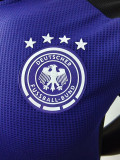 2024 Germany Purple Player Version Soccer Jersey