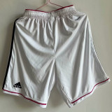 2014/2015 RMA Home White Retro Shorts Pants