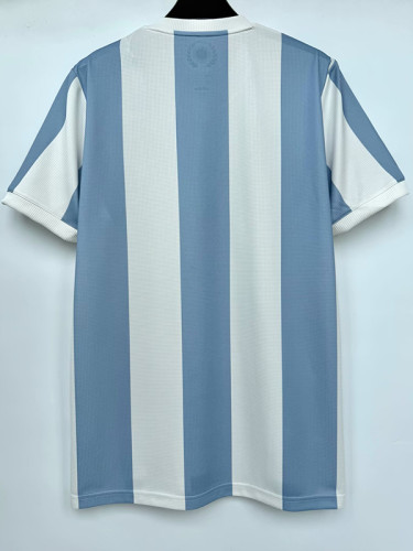 24/25 Argentina 50th Anniversary Edition  Fans Soccer Jersey