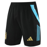 24/25 Argentina Mud Yellow Training Short Suit