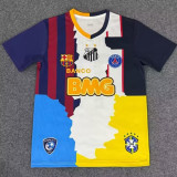 25/26 Santos Neymar Memorial Edition Fans Soccer Jersey#11