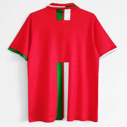 1996/1998  Wales  Home Retro Soccer Jersey