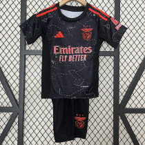 24/25 Benfica Away Kids Soccer Jersey 24/25 Benfica Away Kids Soccer Jersey