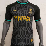 23/24 LIV Black Grey Joint Edition Training Shirts
