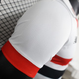 24/25 Sao Paulo  Home Player Version Soccer Jersey